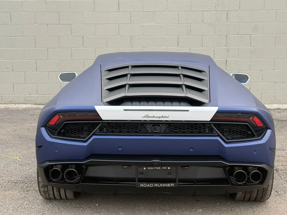 2019 Lamborghini Huracan LP580-2 - Image 9 of 31