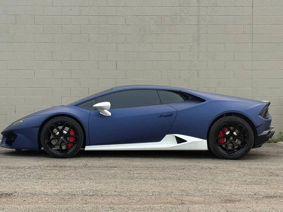 2019 Lamborghini Huracan LP580-2 - Image 3 of 31