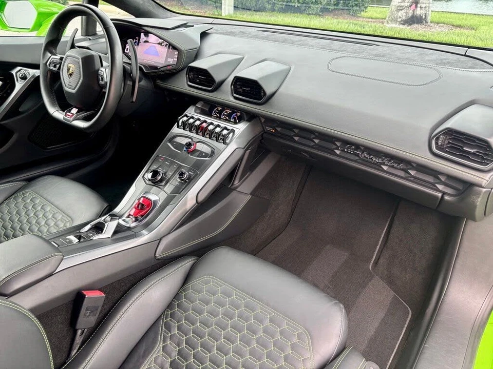 2019 Lamborghini Huracan LP580-2 - Image 21 of 29