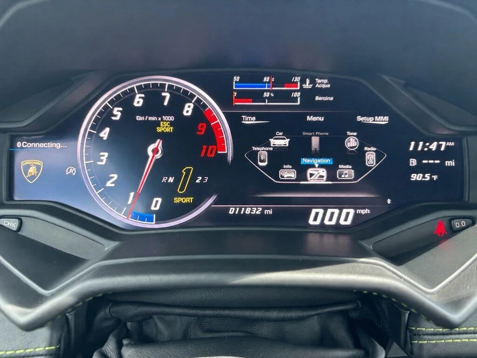 2019 Lamborghini Huracan LP580-2 - Image 12 of 29
