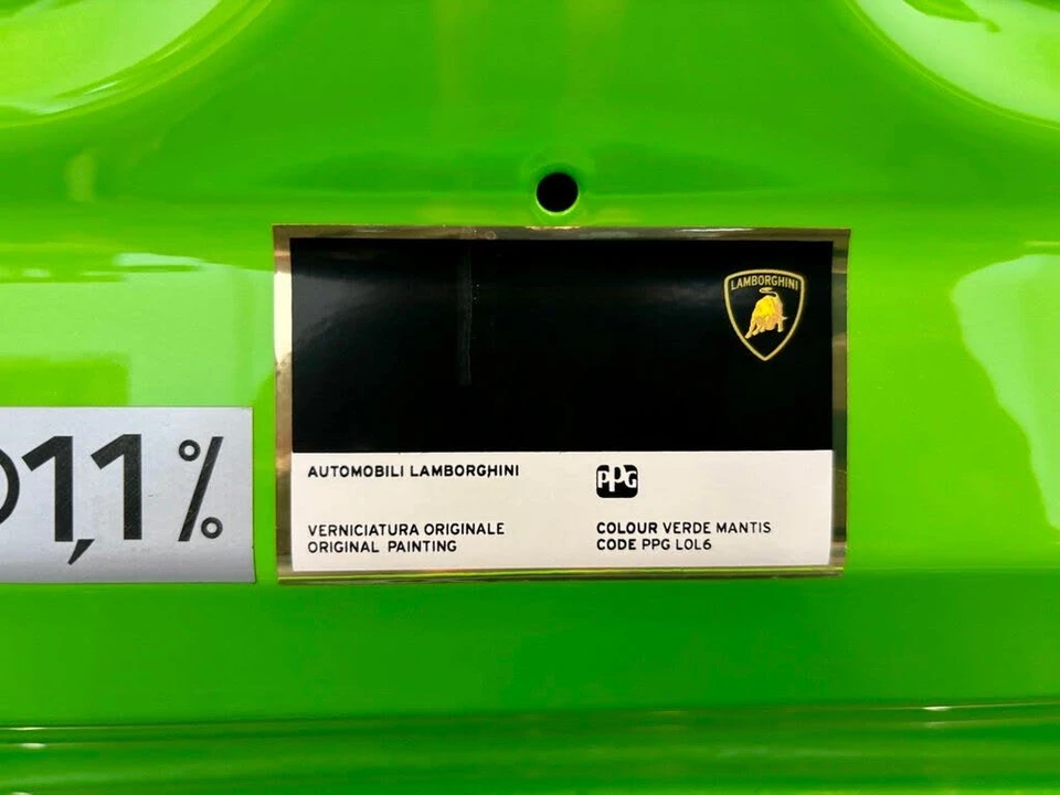 2019 Lamborghini Huracan LP580-2 - Image 29 of 29
