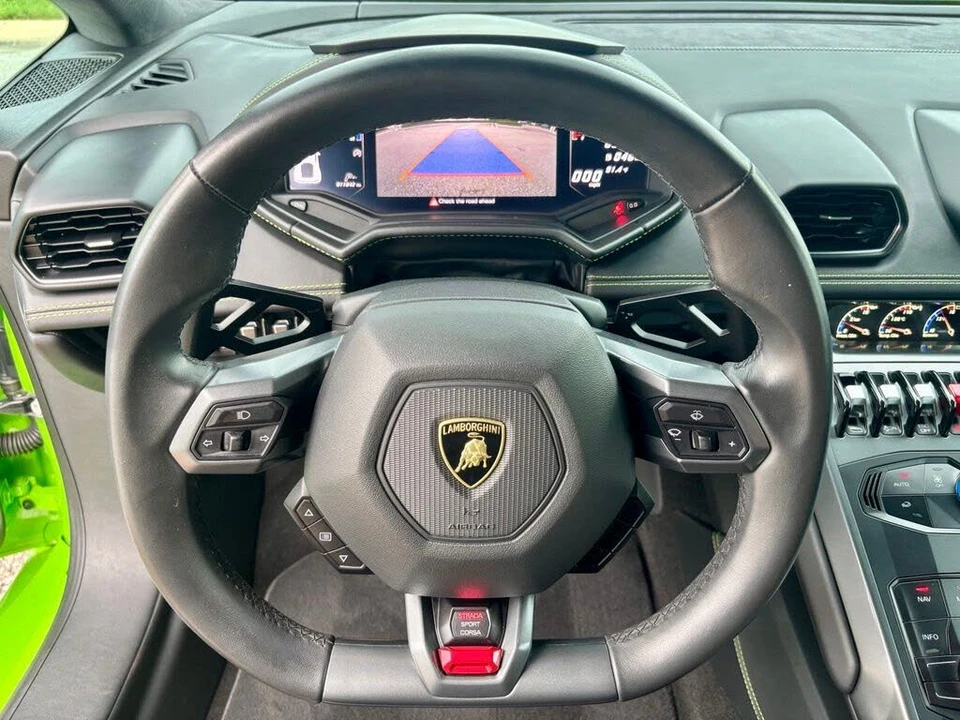 2019 Lamborghini Huracan LP580-2 - Image 13 of 29