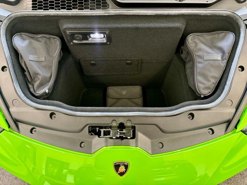 2019 Lamborghini Huracan LP580-2 - Image 27 of 29