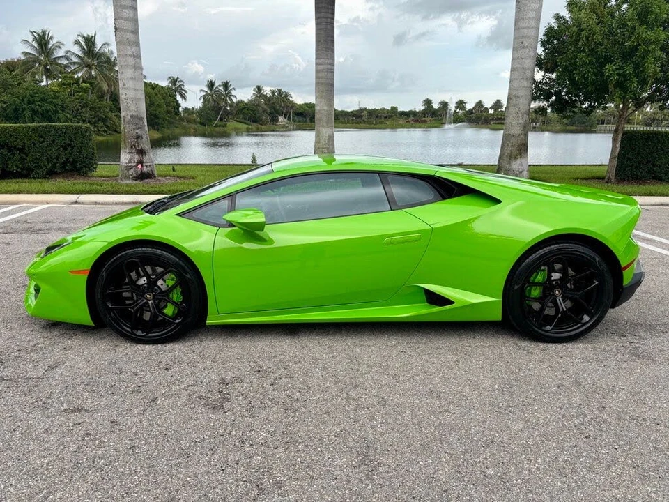 2019 Lamborghini Huracan LP580-2 - Image 10 of 29