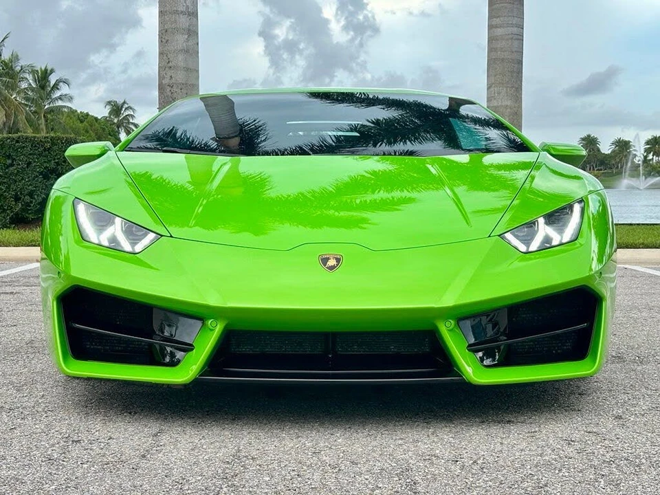 2019 Lamborghini Huracan LP580-2 - Image 3 of 29