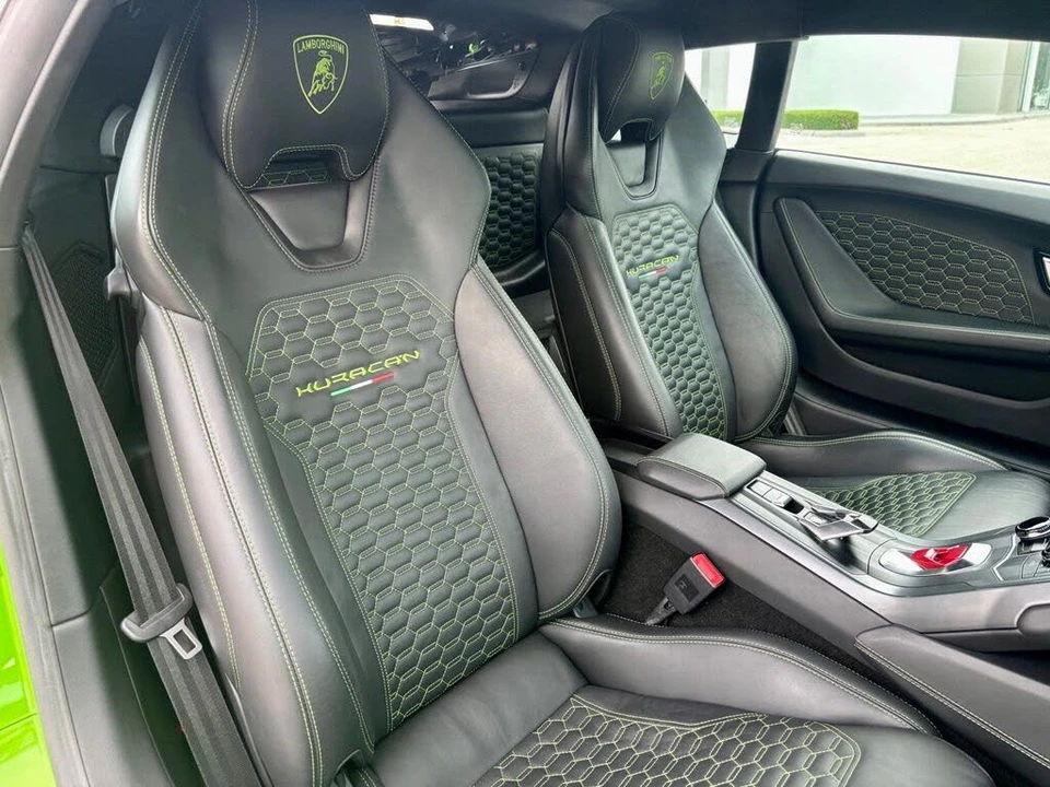2019 Lamborghini Huracan LP580-2 - Image 22 of 29