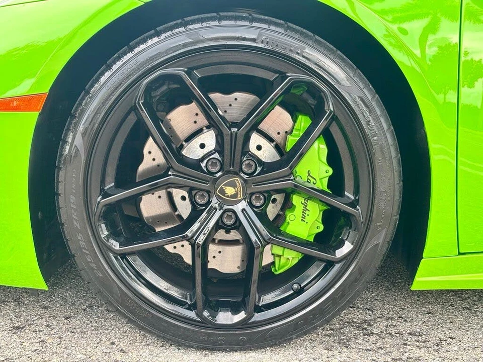 2019 Lamborghini Huracan LP580-2 - Image 15 of 29