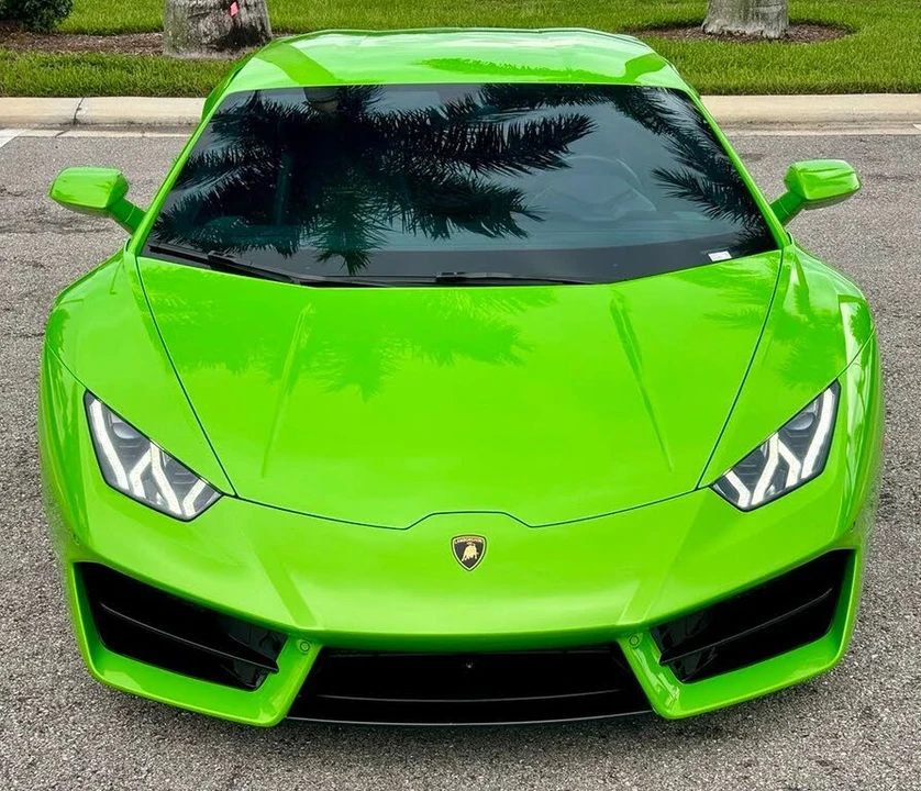 2019 Lamborghini Huracan LP580-2 - Image 2 of 29