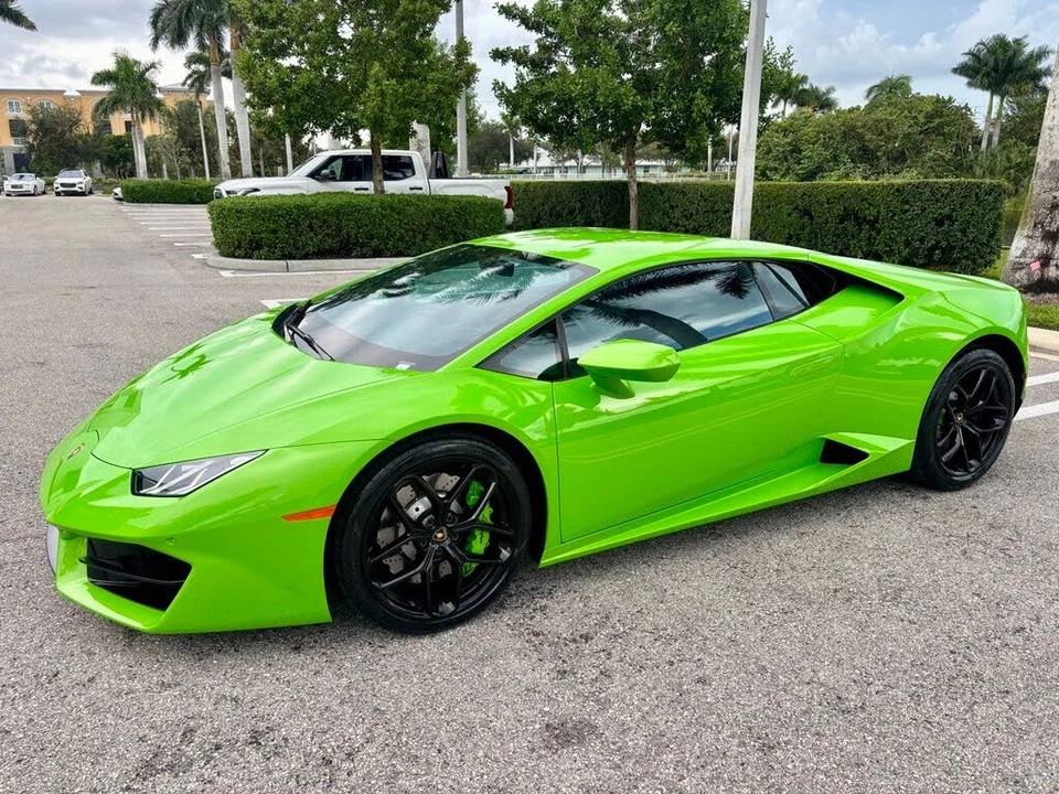 2019 Lamborghini Huracan LP580-2 - Image 11 of 29