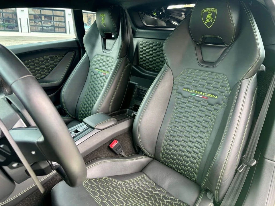 2019 Lamborghini Huracan LP580-2 - Image 19 of 29