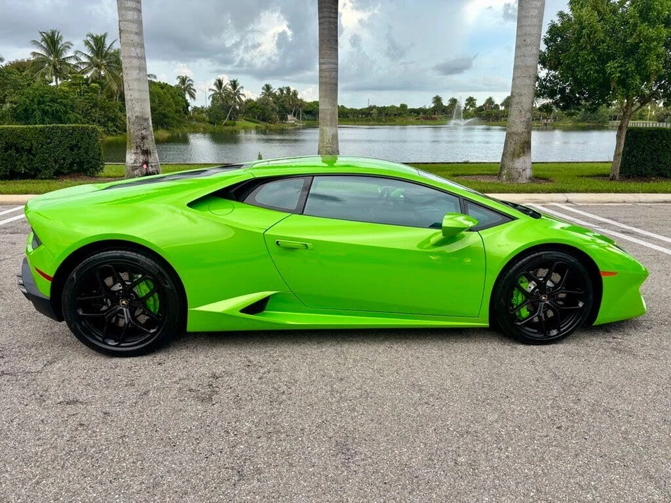 2019 Lamborghini Huracan LP580-2 - Image 5 of 29