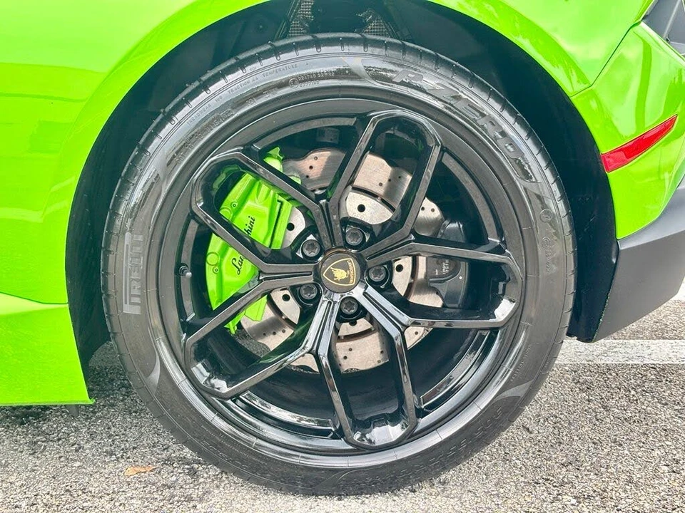 2019 Lamborghini Huracan LP580-2 - Image 16 of 29