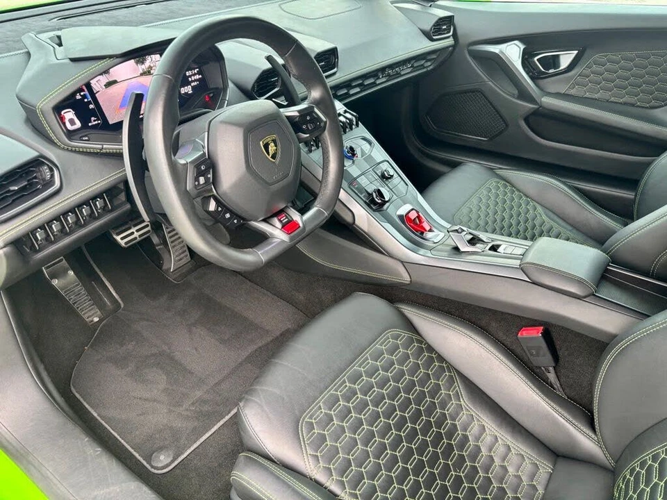 2019 Lamborghini Huracan LP580-2 - Image 18 of 29