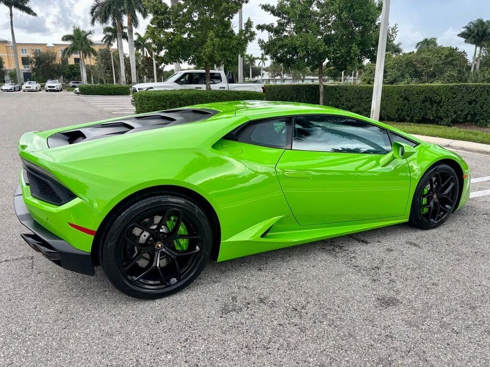 2019 Lamborghini Huracan LP580-2 - Image 6 of 29