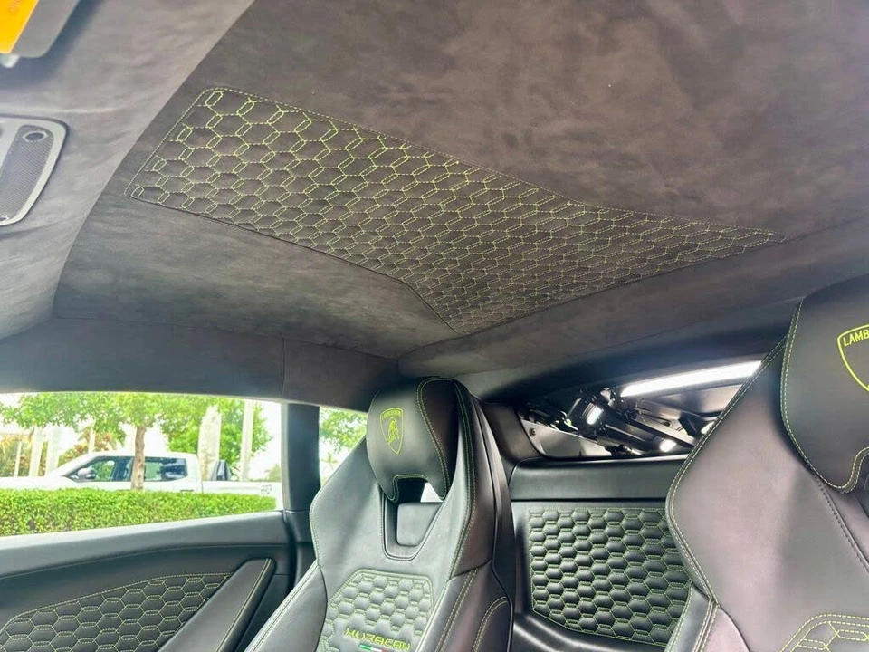 2019 Lamborghini Huracan LP580-2 - Image 24 of 29