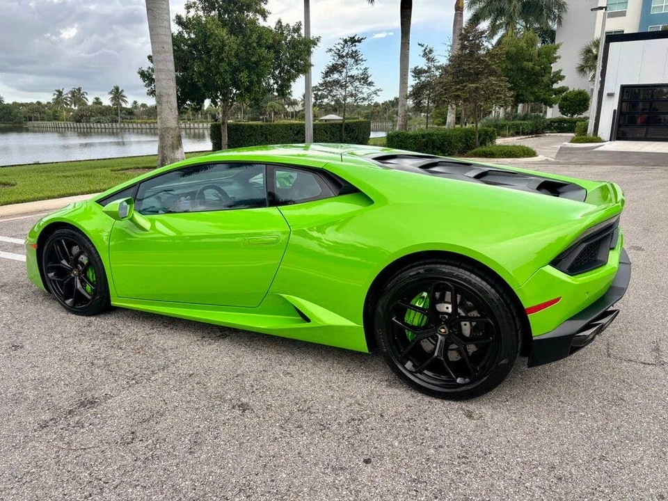 2019 Lamborghini Huracan LP580-2 - Image 9 of 29