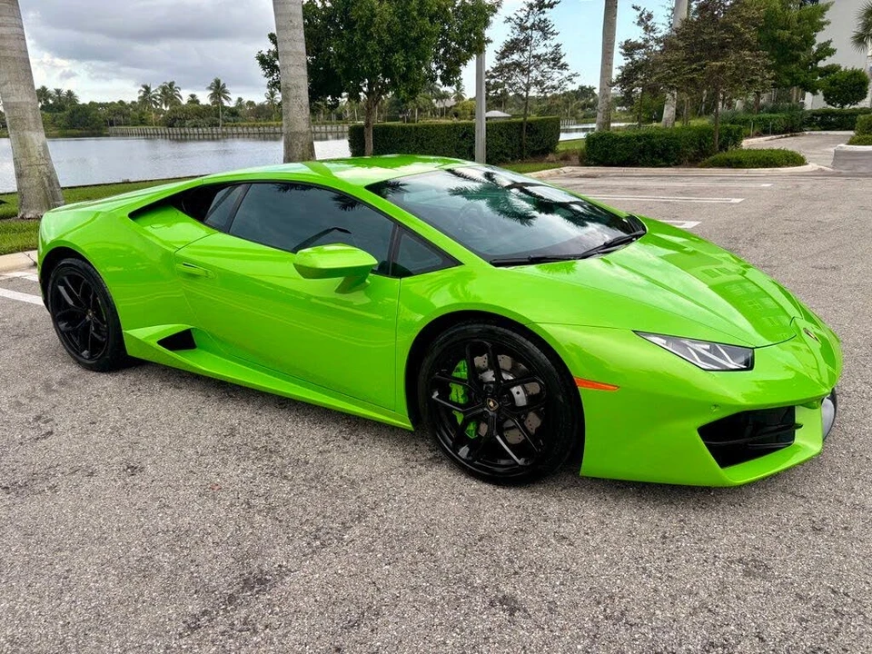 2019 Lamborghini Huracan LP580-2 - Image 4 of 29