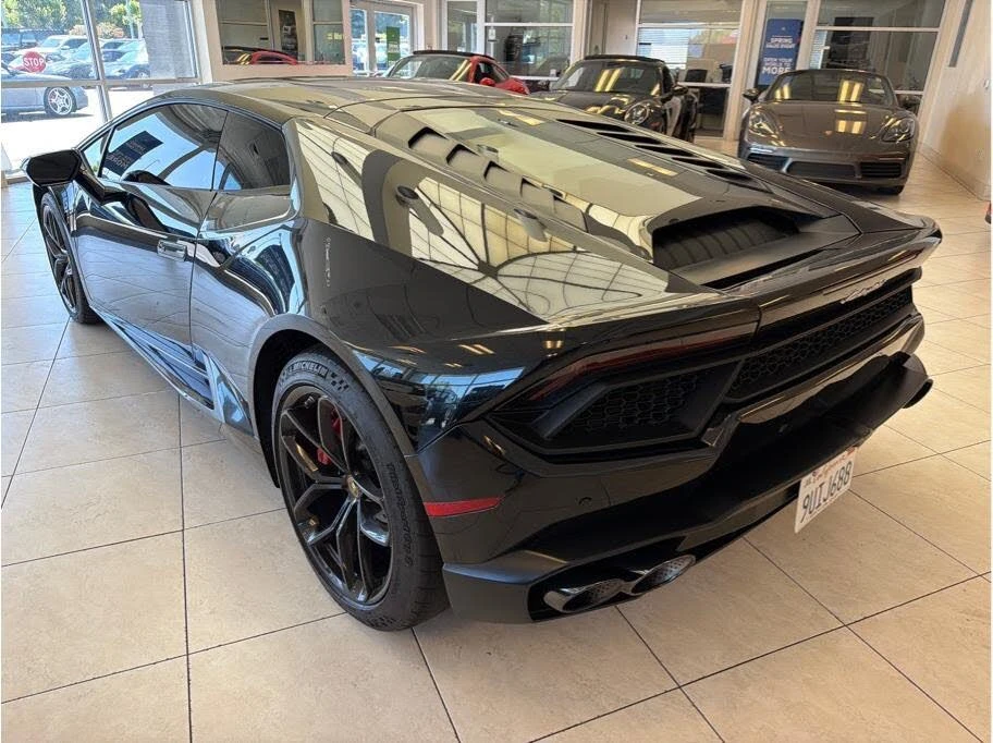 2019 Lamborghini Huracan LP580-2 - Image 10 of 31