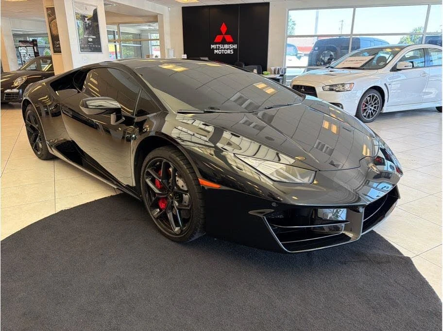 2019 Lamborghini Huracan LP580-2 - Image 6 of 31