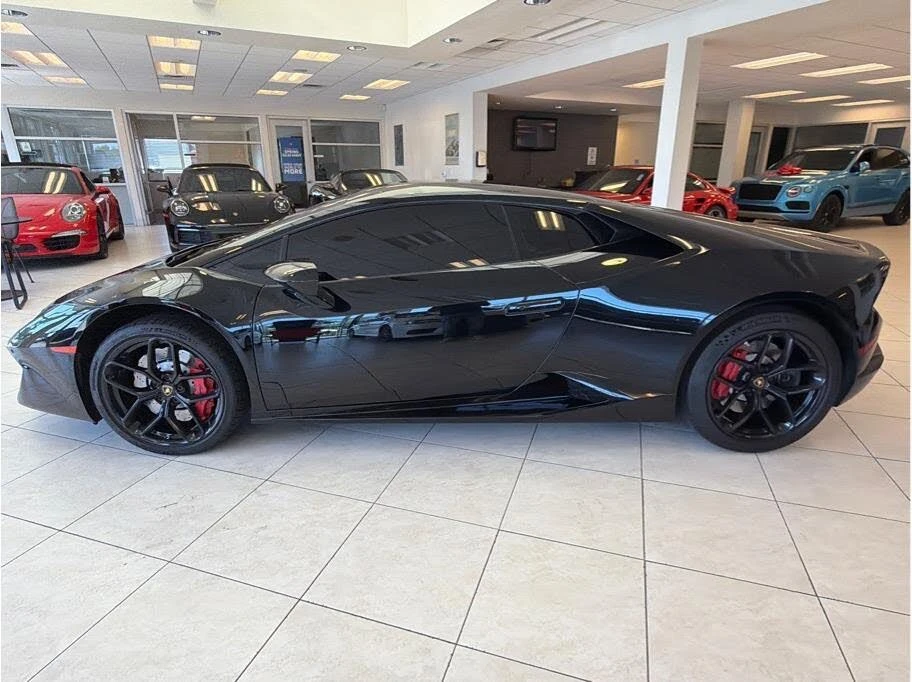 2019 Lamborghini Huracan LP580-2 - Image 11 of 31