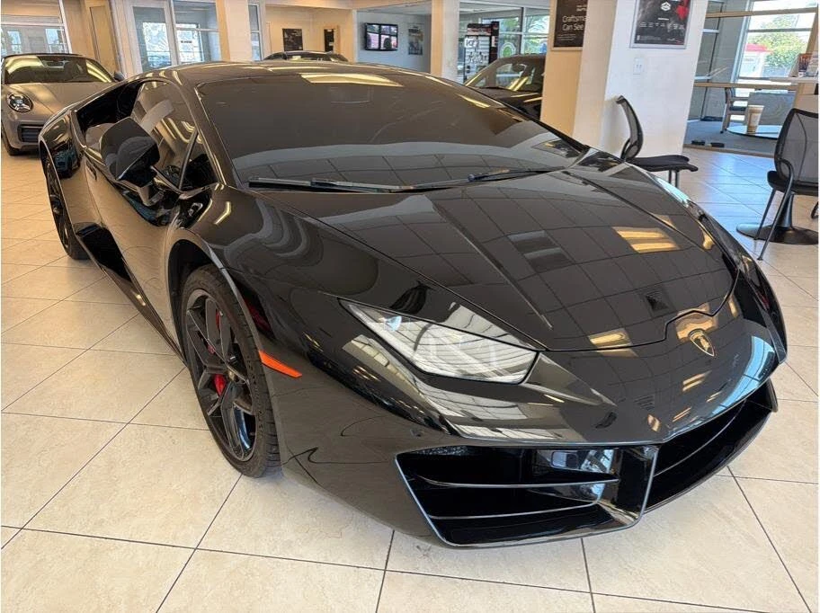 2019 Lamborghini Huracan LP580-2 - Image 3 of 31