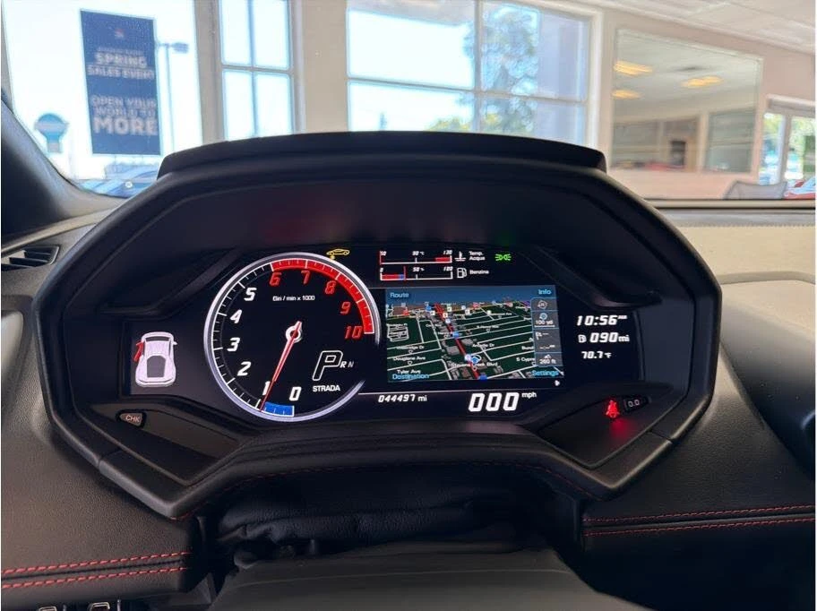 2019 Lamborghini Huracan LP580-2 - Image 30 of 31