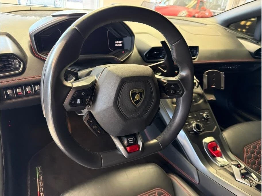 2019 Lamborghini Huracan LP580-2 - Image 15 of 31