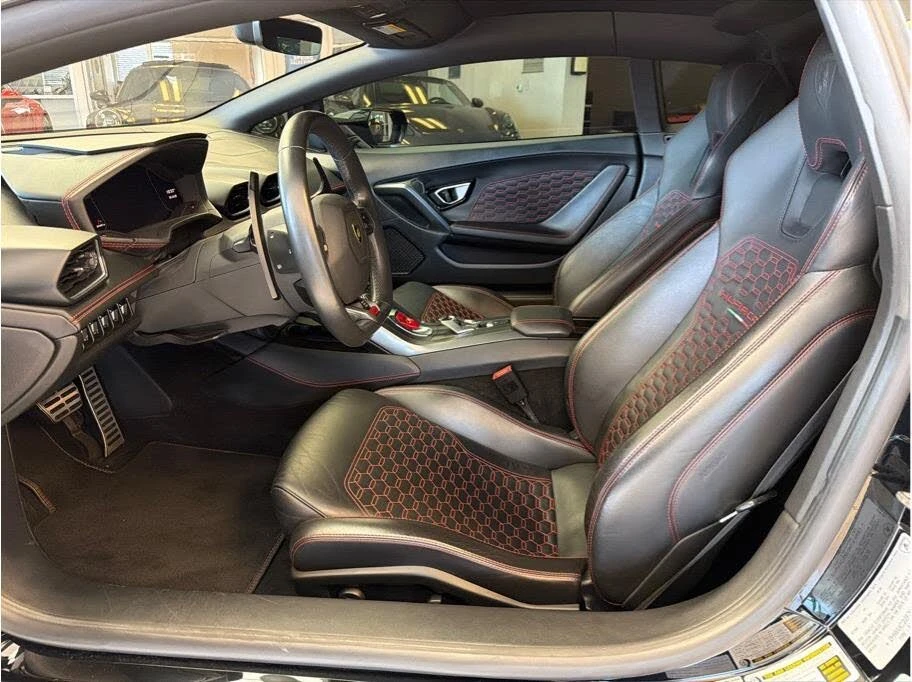 2019 Lamborghini Huracan LP580-2 - Image 13 of 31