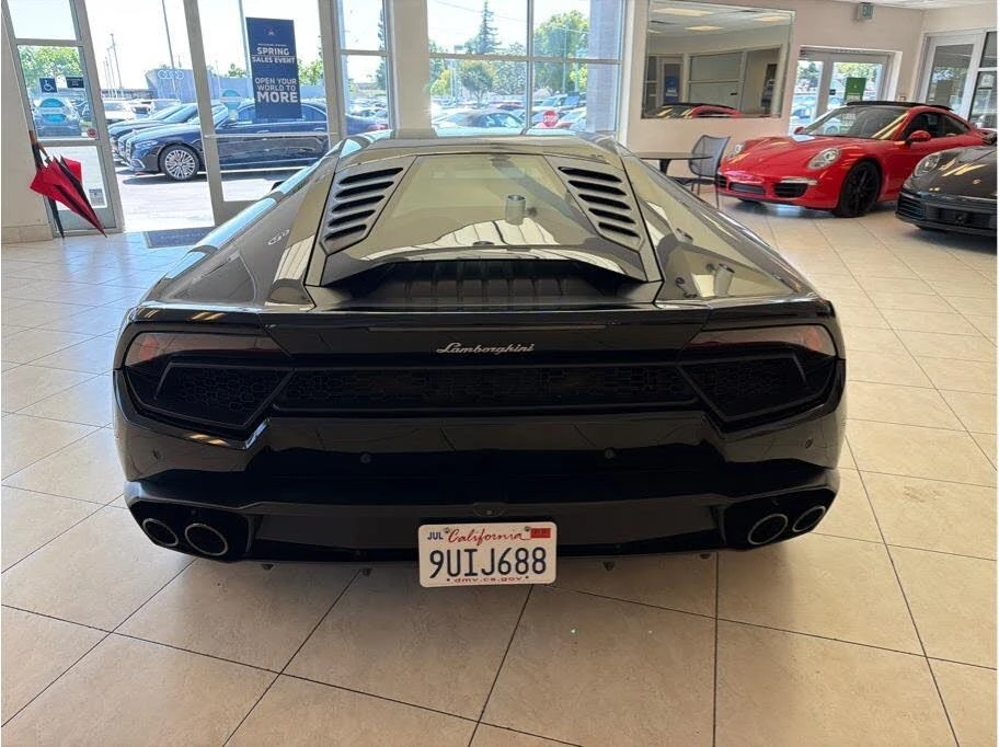 2019 Lamborghini Huracan LP580-2 - Image 9 of 31