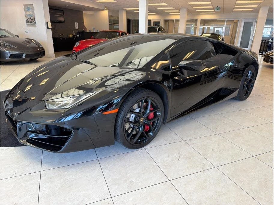 2019 Lamborghini Huracan LP580-2 - Image 4 of 31