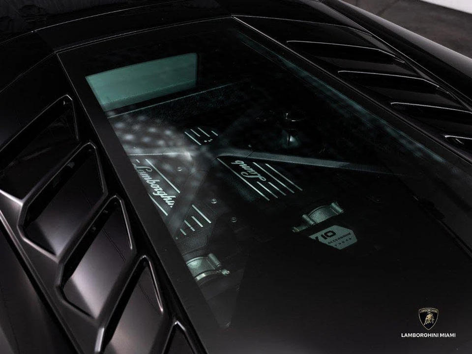 2019 Lamborghini Huracan LP580-2 - Image 12 of 31