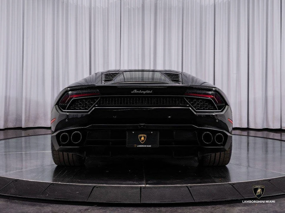 2019 Lamborghini Huracan LP580-2 - Image 10 of 31