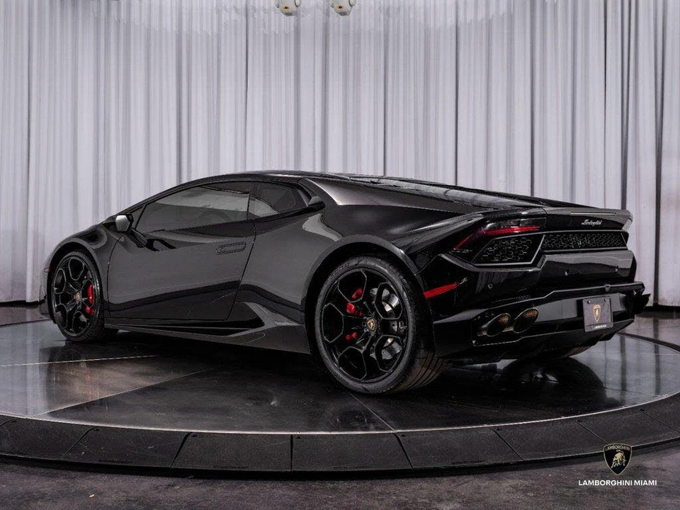 2019 Lamborghini Huracan LP580-2 - Image 9 of 31
