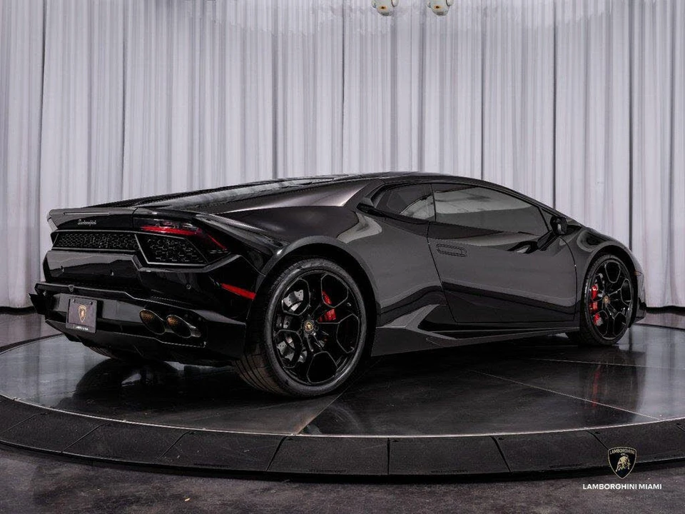 2019 Lamborghini Huracan LP580-2 - Image 15 of 31