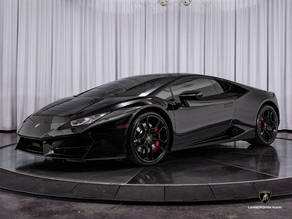 2019 Lamborghini Huracan LP580-2 - Image 5 of 31