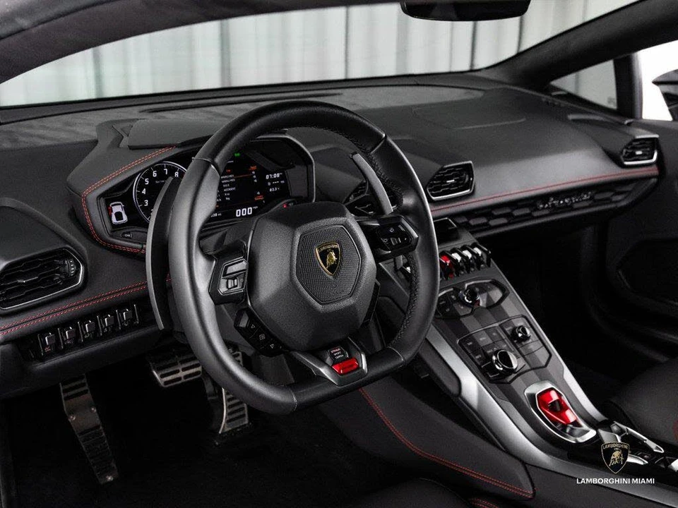 2019 Lamborghini Huracan LP580-2 - Image 27 of 31