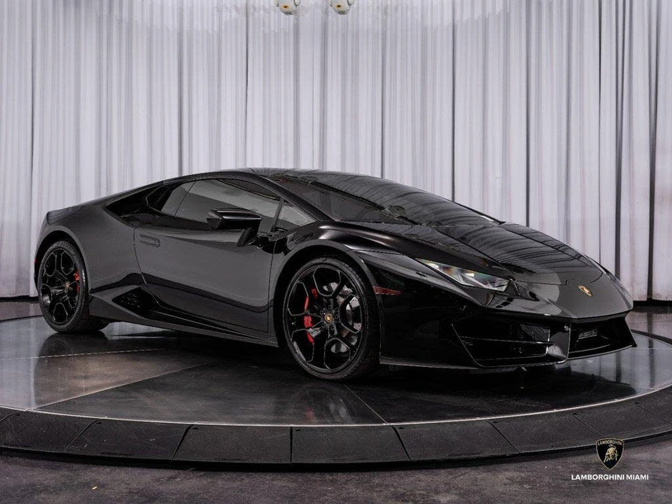 2019 Lamborghini Huracan LP580-2 - Image 19 of 31