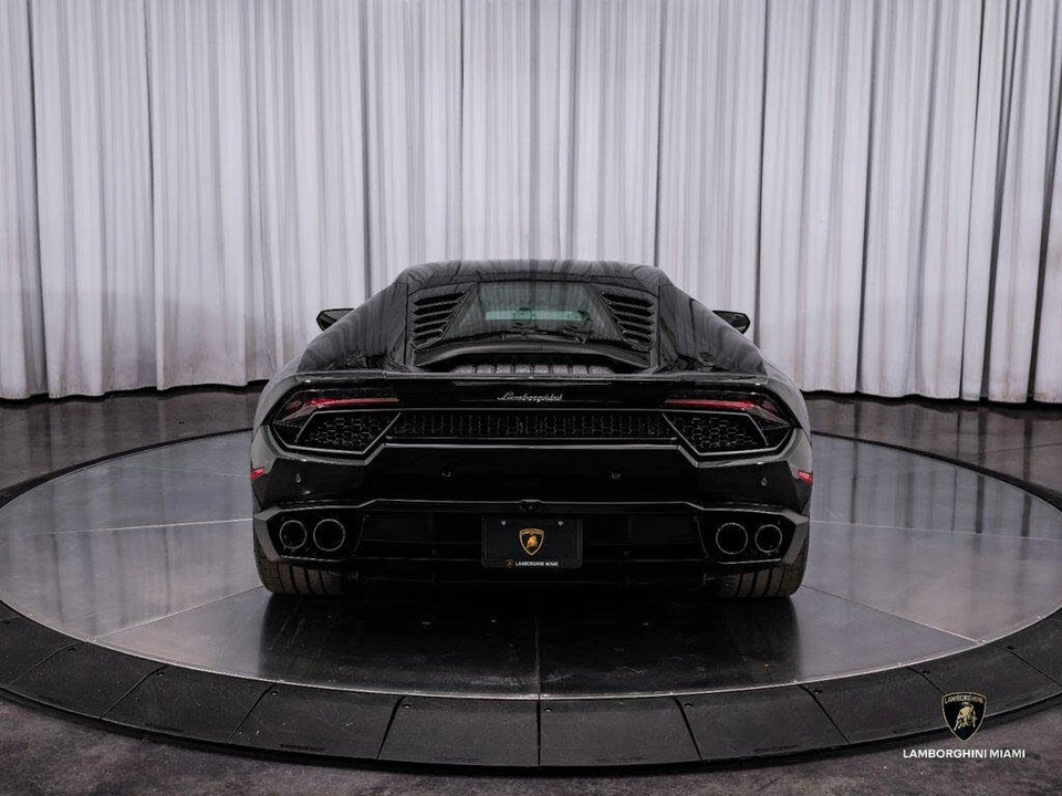 2019 Lamborghini Huracan LP580-2 - Image 11 of 31