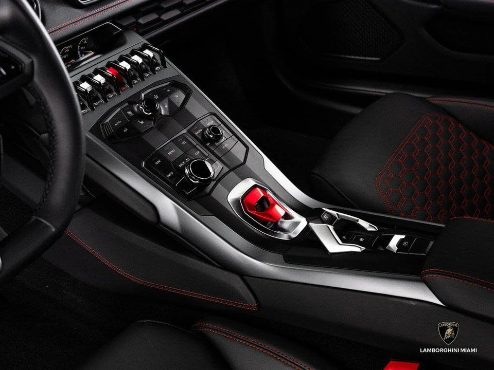 2019 Lamborghini Huracan LP580-2 - Image 28 of 31