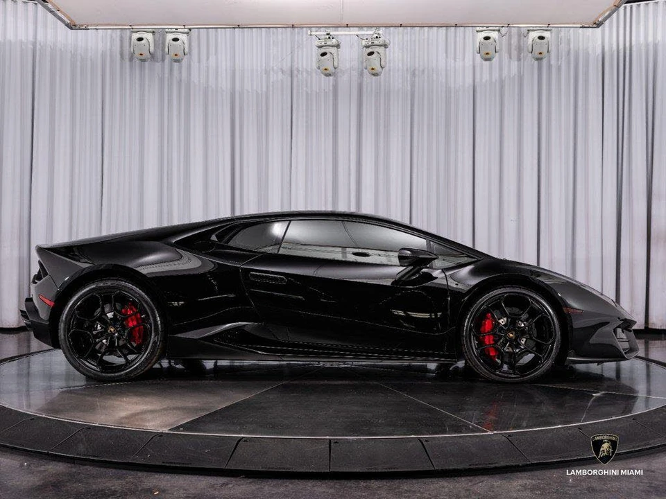 2019 Lamborghini Huracan LP580-2 - Image 16 of 31