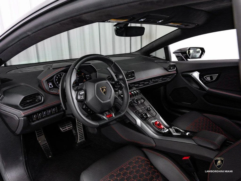 2019 Lamborghini Huracan LP580-2 - Image 25 of 31