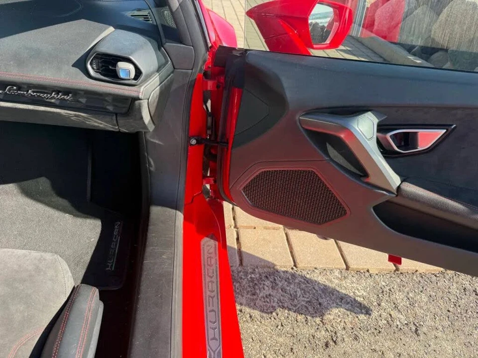 2019 Lamborghini Huracan LP580-2 - Image 19 of 20