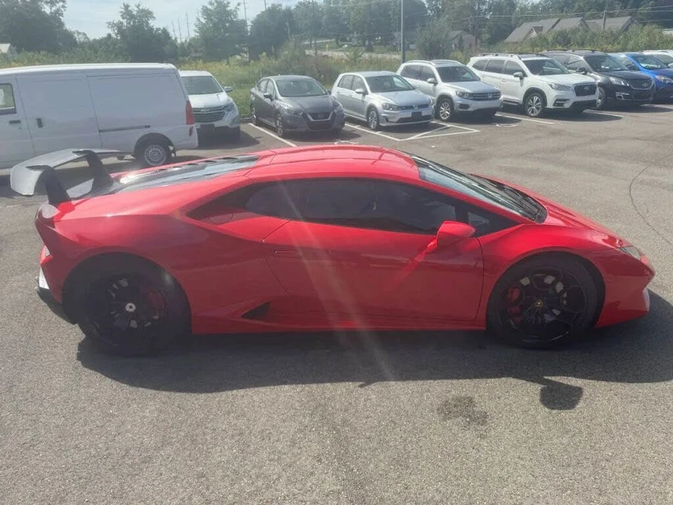 2019 Lamborghini Huracan LP580-2 - Image 5 of 20