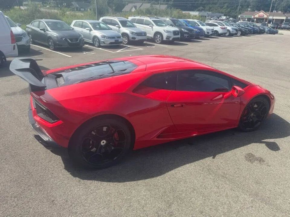 2019 Lamborghini Huracan LP580-2 - Image 6 of 20