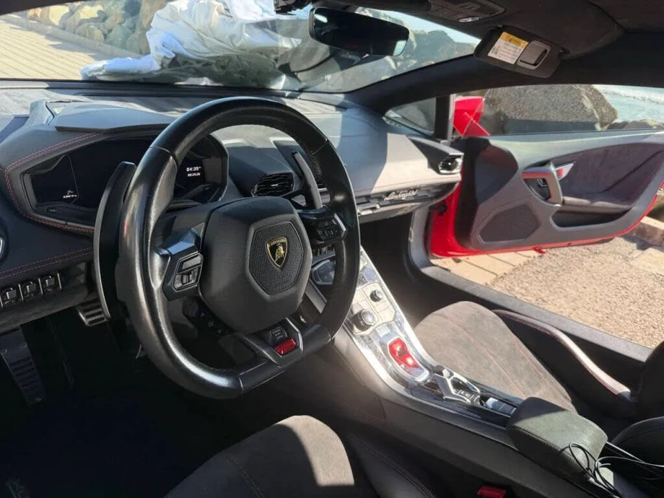 2019 Lamborghini Huracan LP580-2 - Image 15 of 20