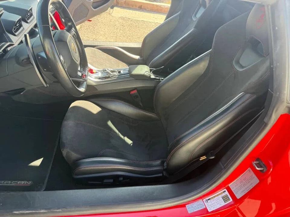 2019 Lamborghini Huracan LP580-2 - Image 13 of 20