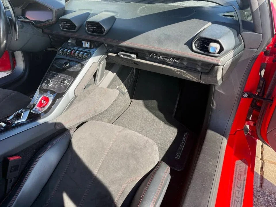 2019 Lamborghini Huracan LP580-2 - Image 18 of 20