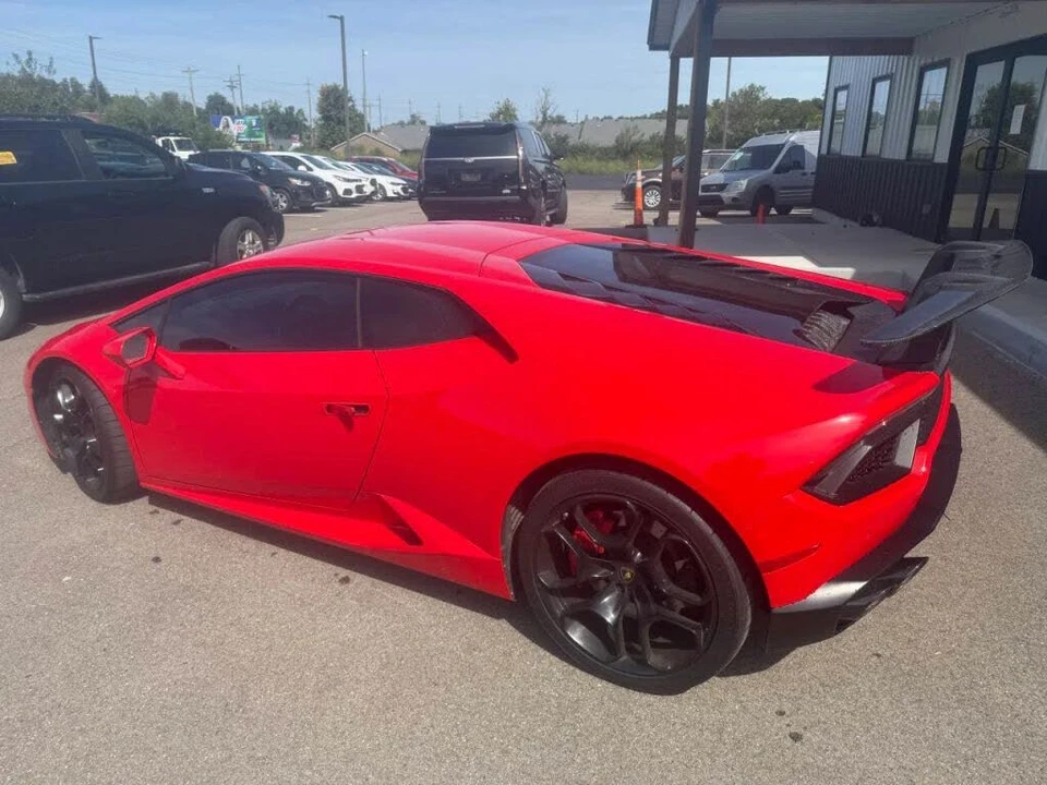 2019 Lamborghini Huracan LP580-2 - Image 11 of 20