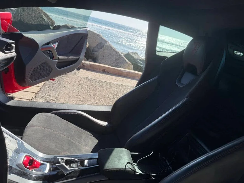 2019 Lamborghini Huracan LP580-2 - Image 14 of 20
