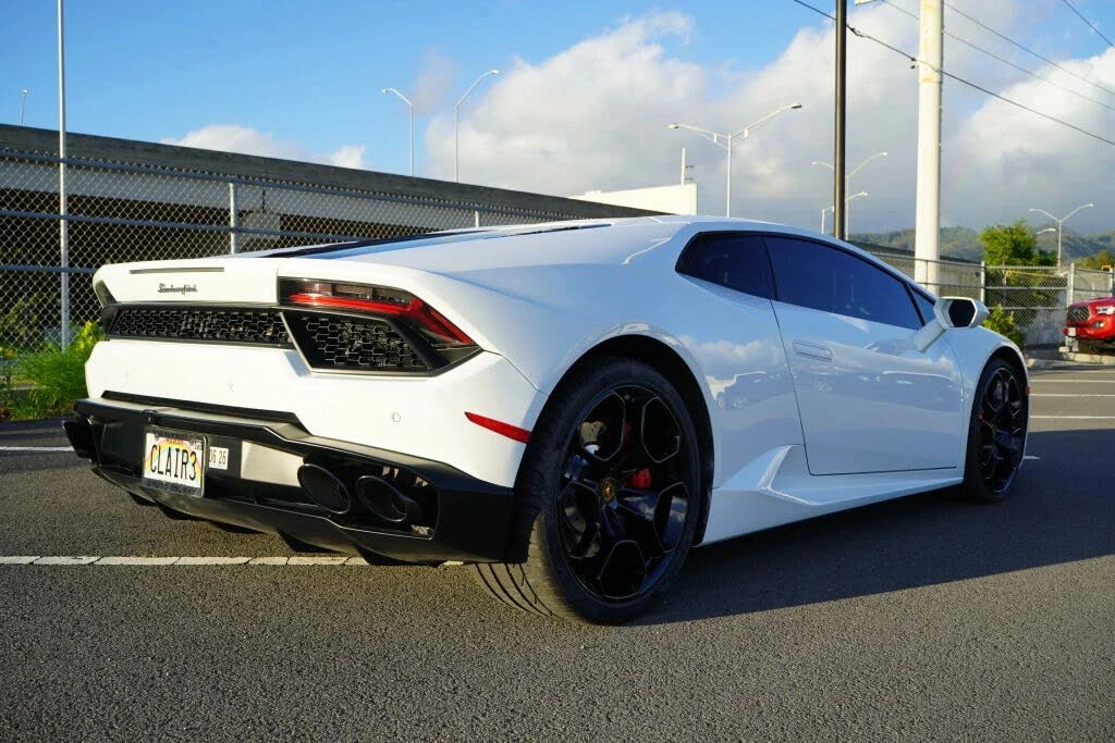 2019 Lamborghini Huracan LP580-2 - Image 28 of 31